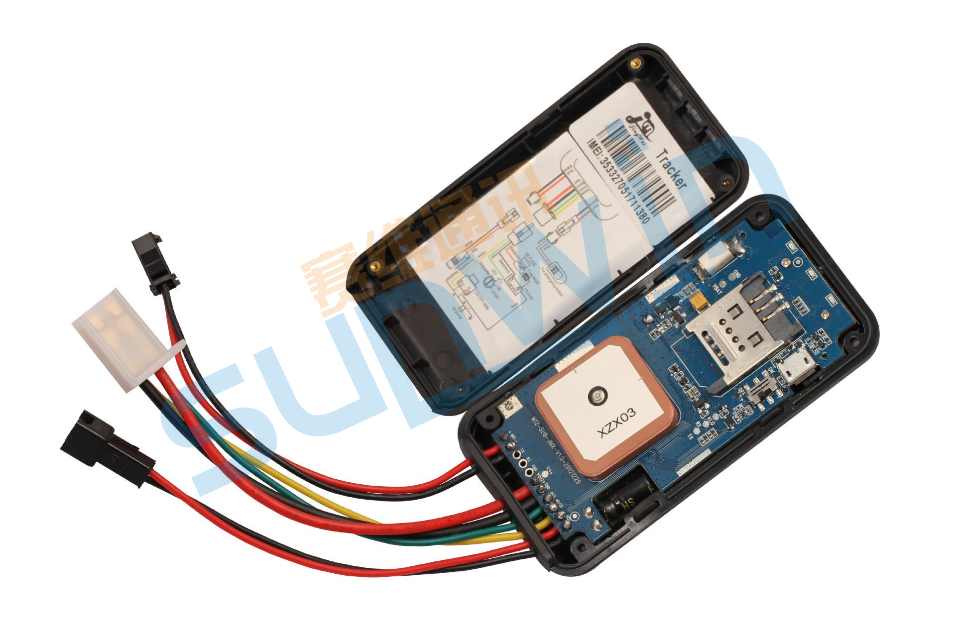 智能汽车通讯方案-OBD